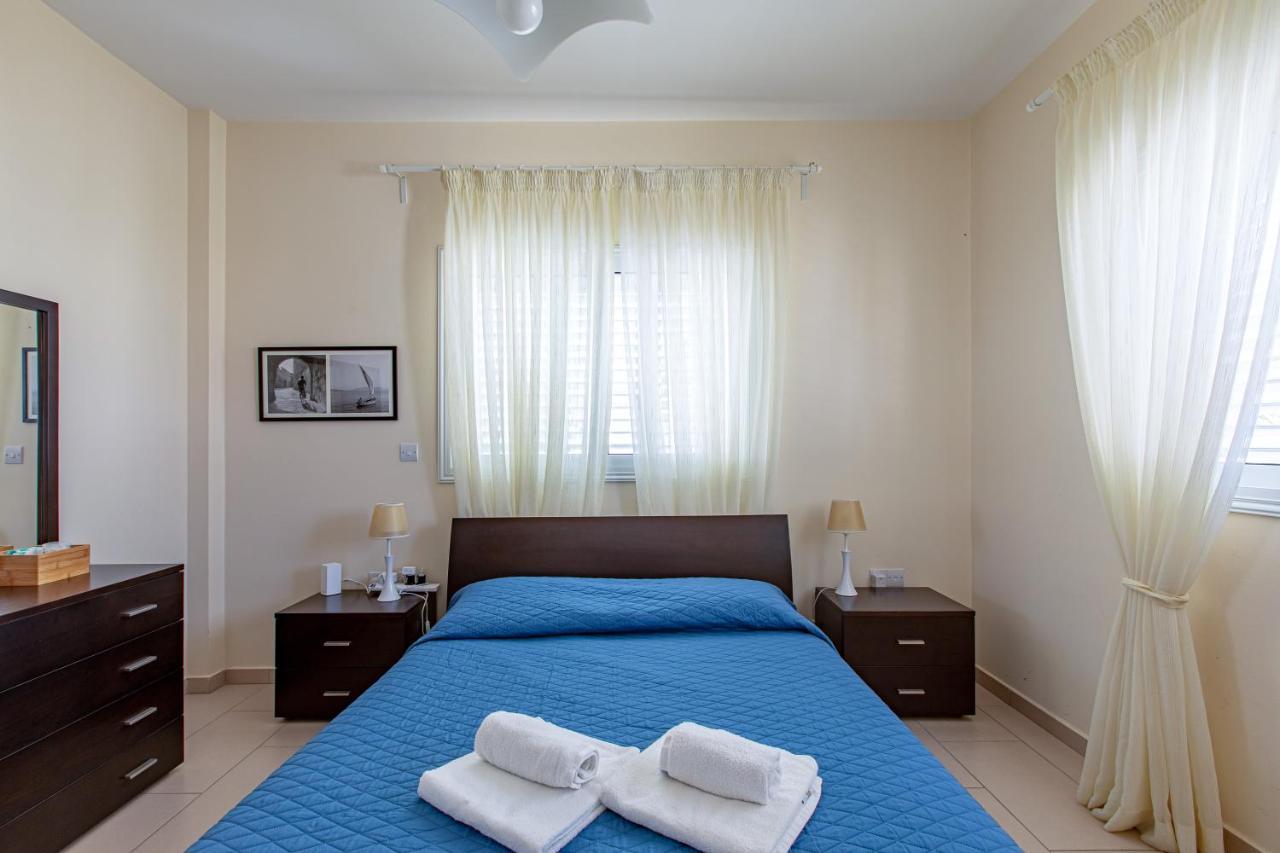 Villa Nova โปรทาราส ภายนอก รูปภาพ